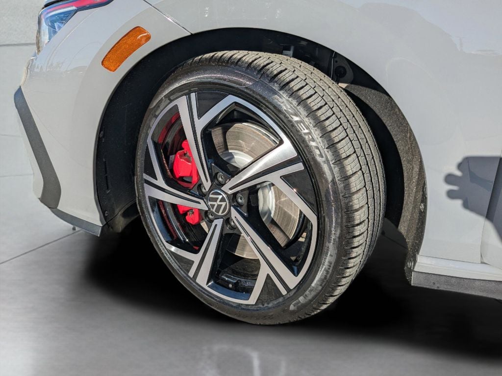2026 Volkswagen Golf GTI 2.0T SE