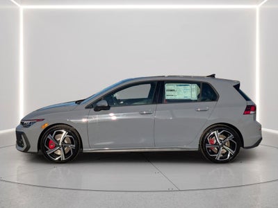 2026 Volkswagen Golf GTI 2.0T SE