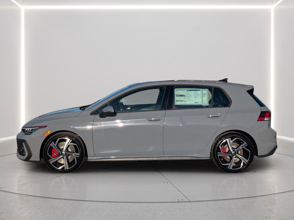 2026 Volkswagen Golf GTI 2.0T SE