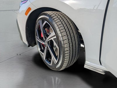 2026 Volkswagen Golf GTI 2.0T SE