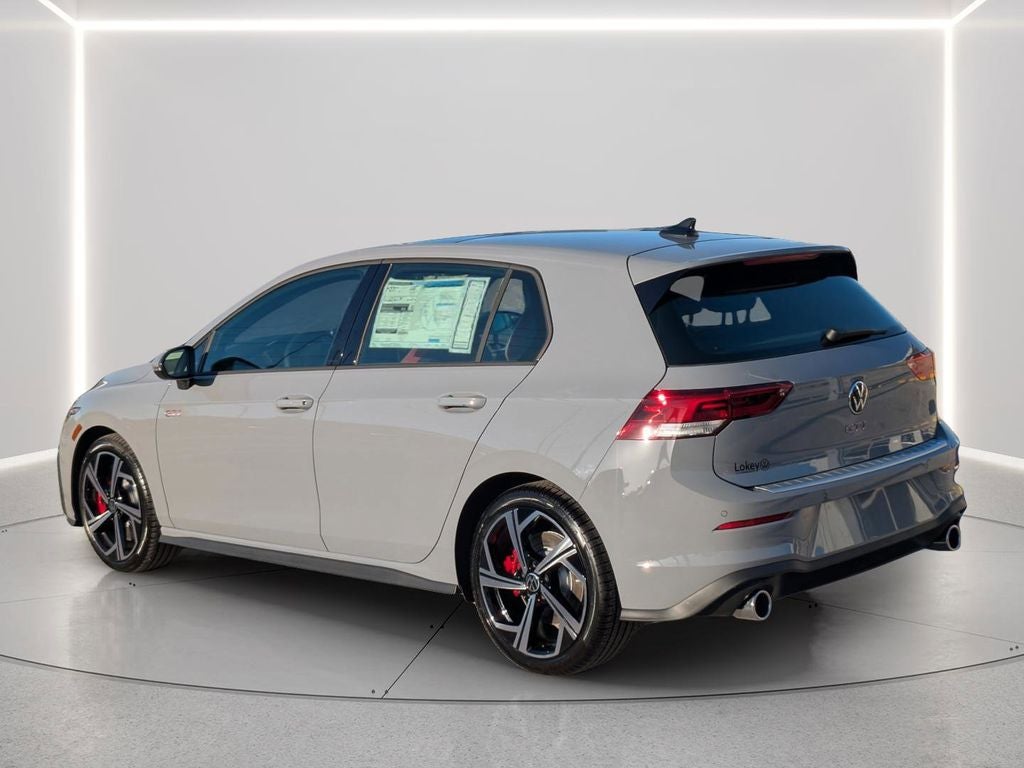 2026 Volkswagen Golf GTI 2.0T SE