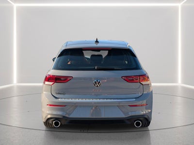 2026 Volkswagen Golf GTI 2.0T SE