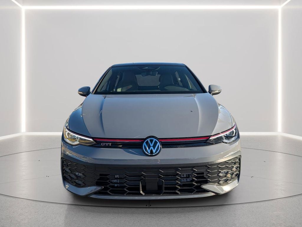2026 Volkswagen Golf GTI 2.0T SE