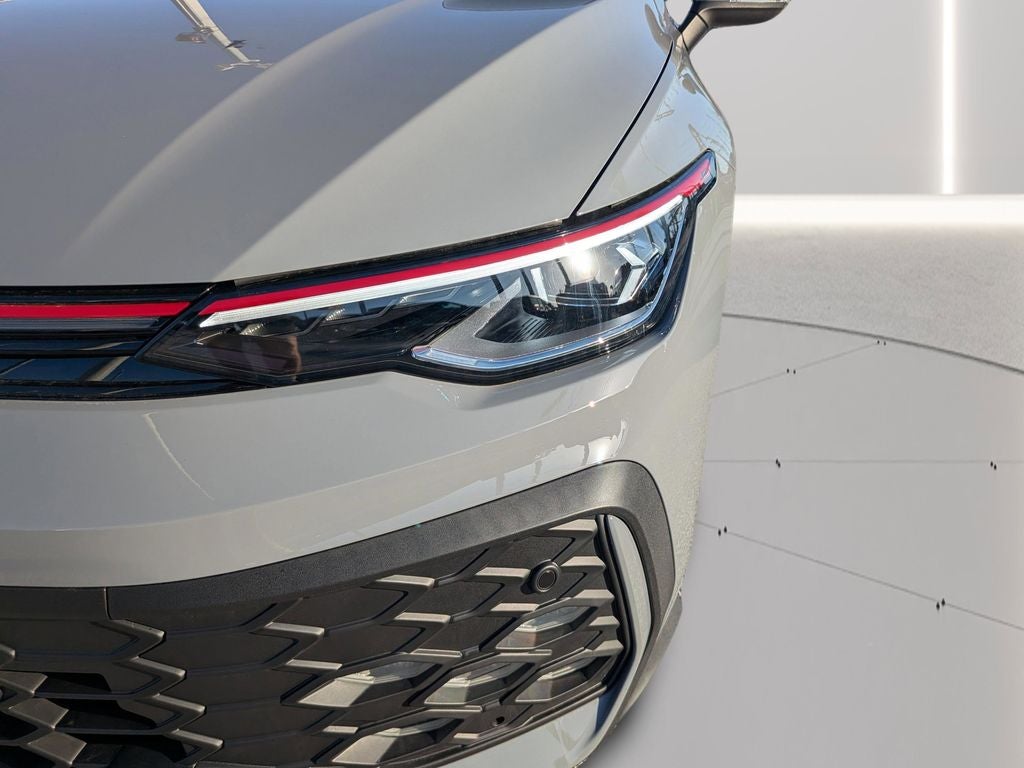 2026 Volkswagen Golf GTI 2.0T SE