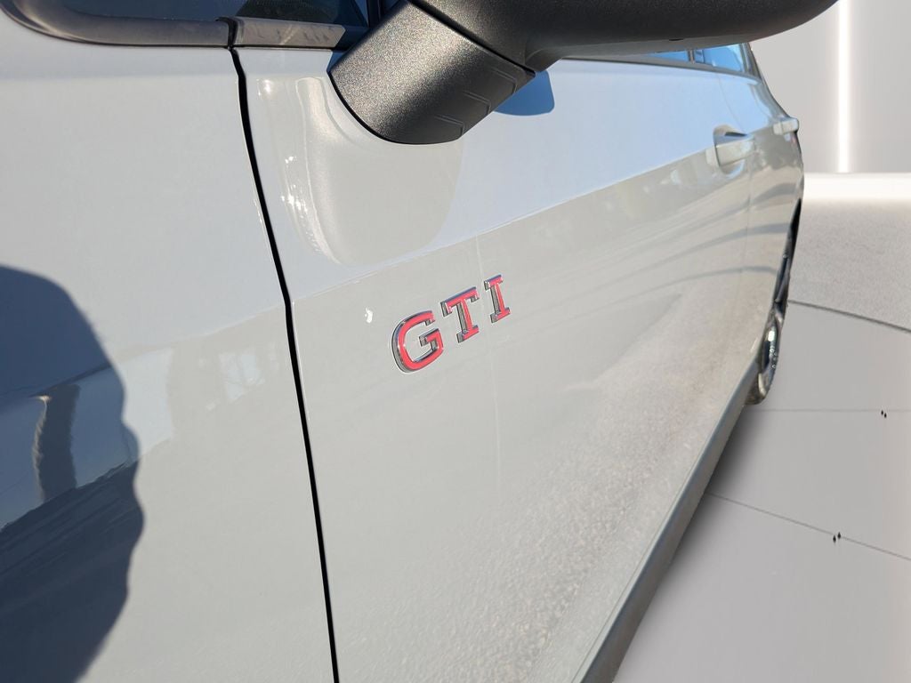 2026 Volkswagen Golf GTI 2.0T SE