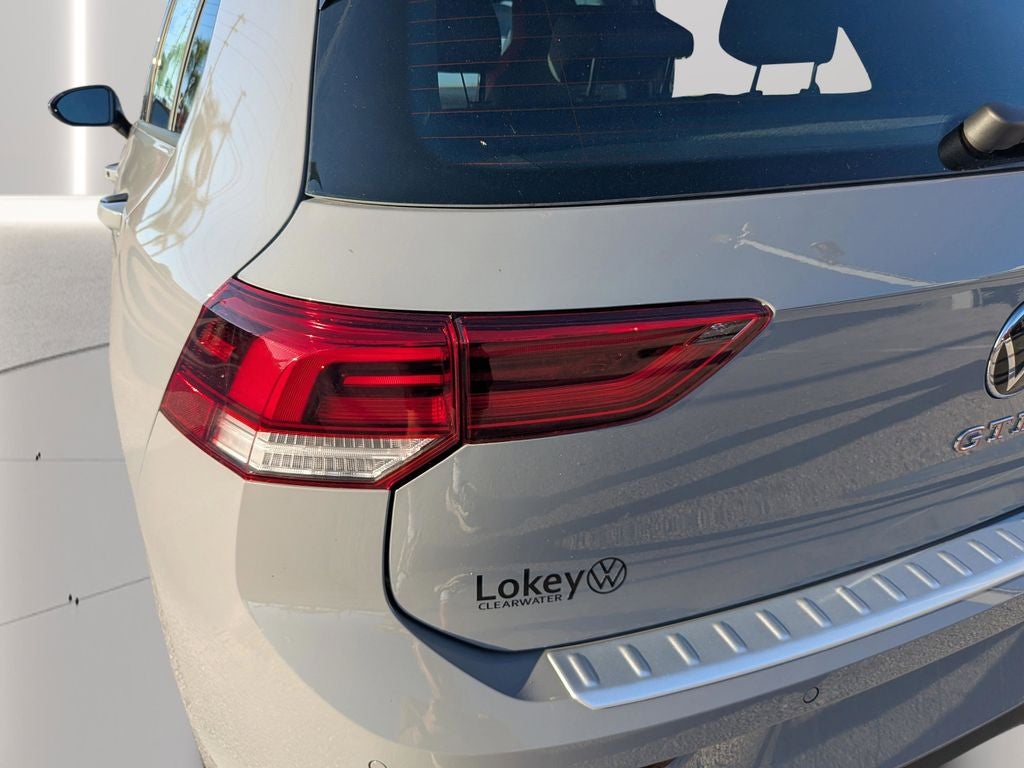 2026 Volkswagen Golf GTI 2.0T SE