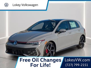 2026 Volkswagen Golf GTI 2.0T SE