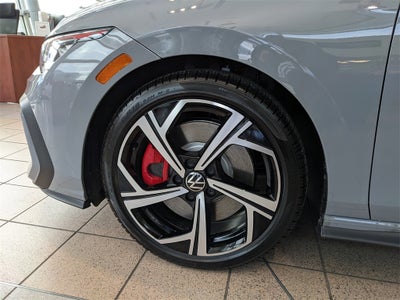 2026 Volkswagen Golf GTI 2.0T SE