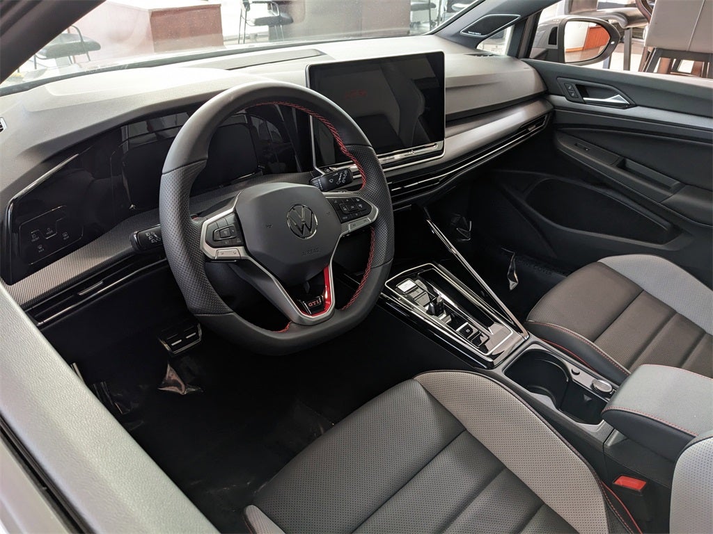 2026 Volkswagen Golf GTI 2.0T SE