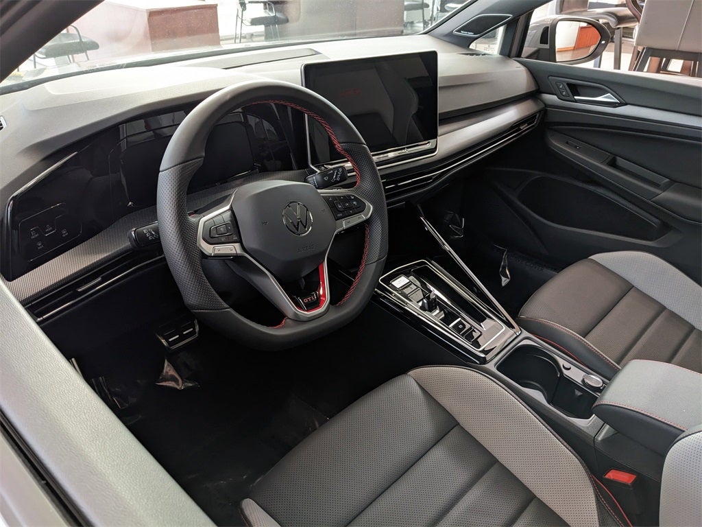 2026 Volkswagen Golf GTI 2.0T SE