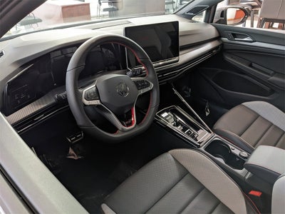 2026 Volkswagen Golf GTI 2.0T SE