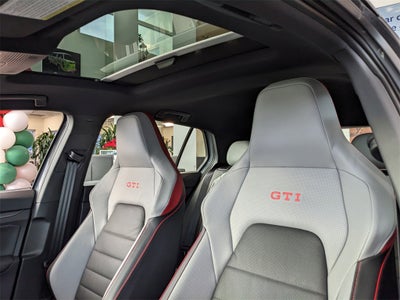 2026 Volkswagen Golf GTI 2.0T SE