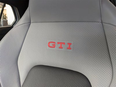 2026 Volkswagen Golf GTI 2.0T SE