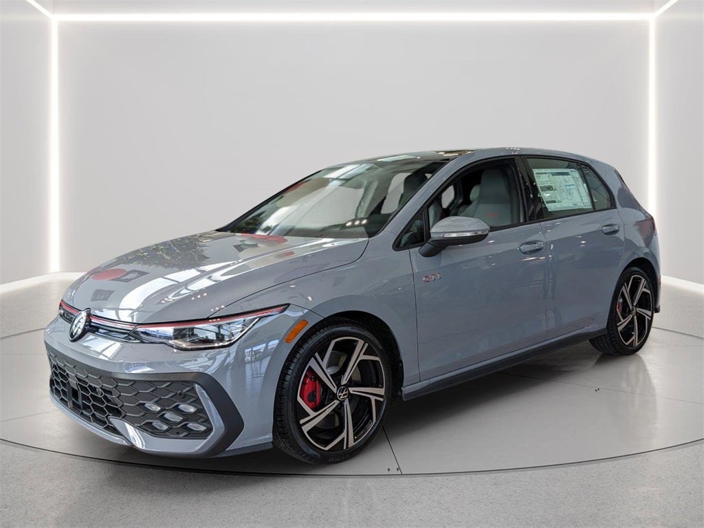 2026 Volkswagen Golf GTI 2.0T SE