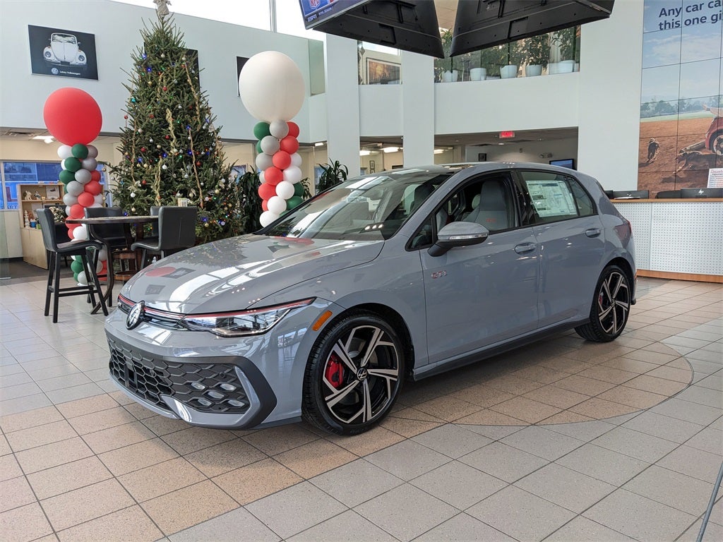 2026 Volkswagen Golf GTI 2.0T SE