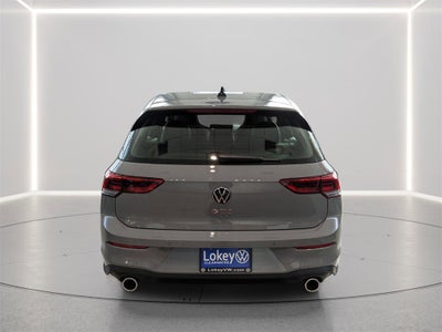 2026 Volkswagen Golf GTI 2.0T SE