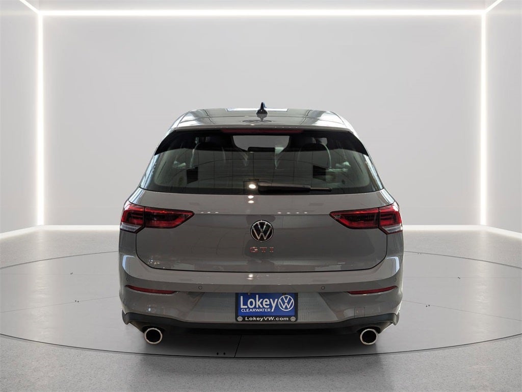 2026 Volkswagen Golf GTI 2.0T SE