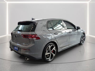 2026 Volkswagen Golf GTI 2.0T SE
