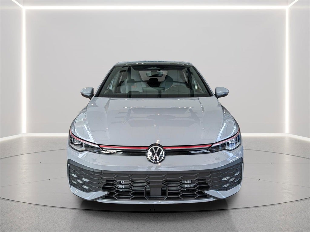 2026 Volkswagen Golf GTI 2.0T SE