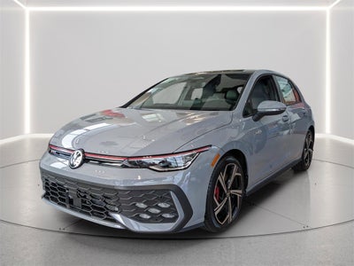 2026 Volkswagen Golf GTI 2.0T SE