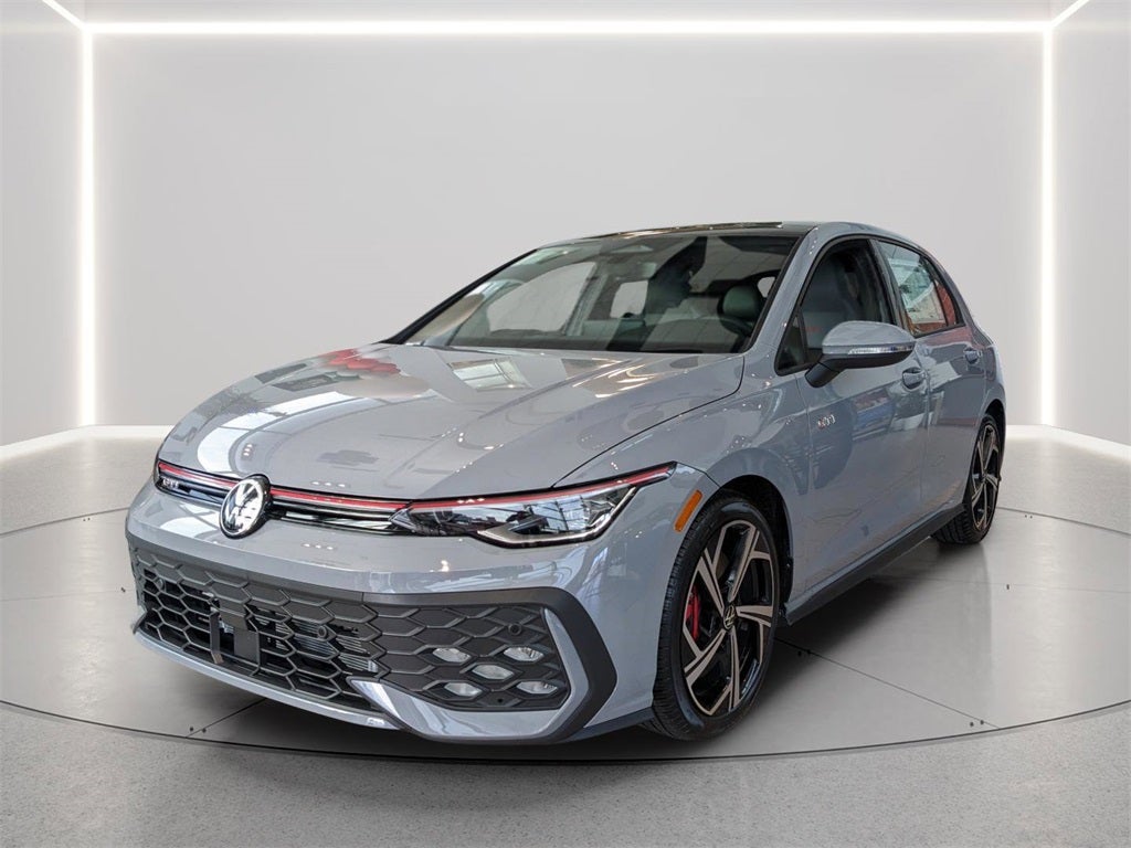 2026 Volkswagen Golf GTI 2.0T SE