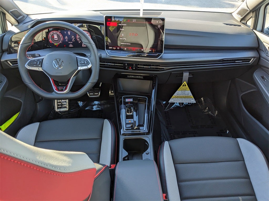 2026 Volkswagen Golf GTI 2.0T SE