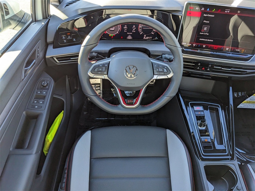 2026 Volkswagen Golf GTI 2.0T SE