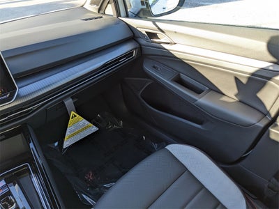 2026 Volkswagen Golf GTI 2.0T SE