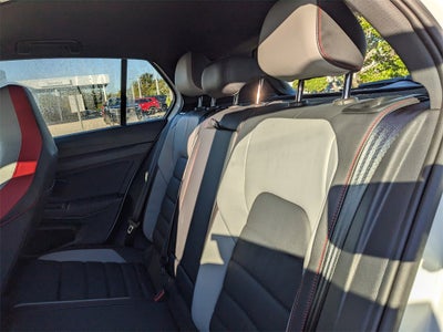 2026 Volkswagen Golf GTI 2.0T SE