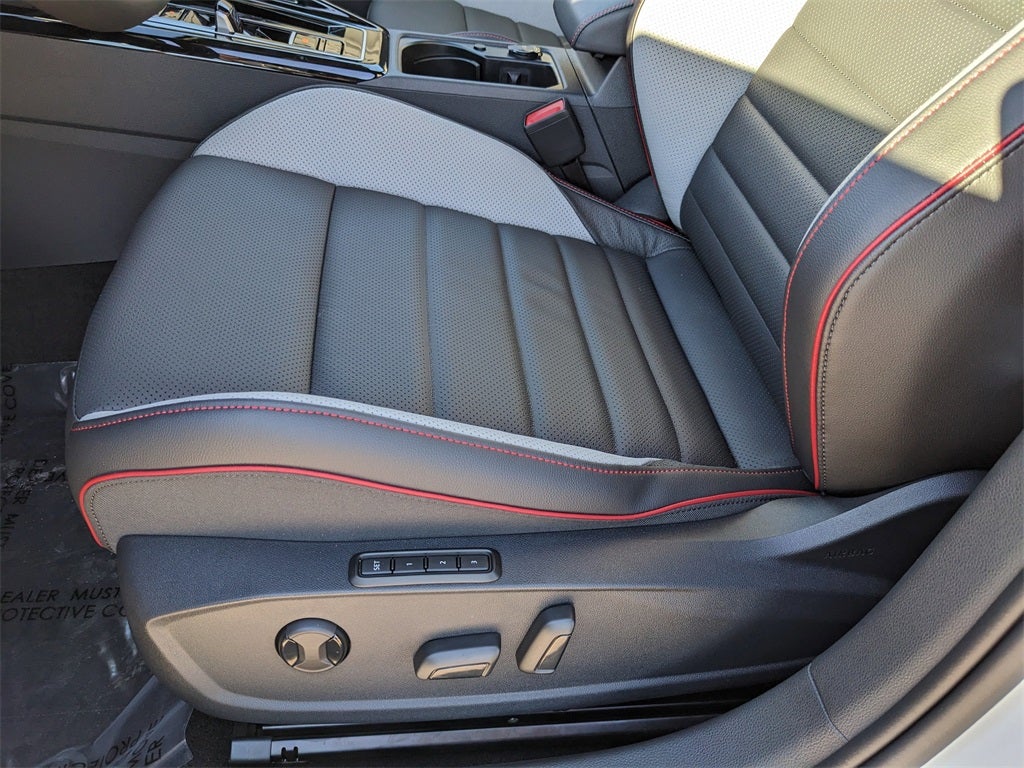 2026 Volkswagen Golf GTI 2.0T SE