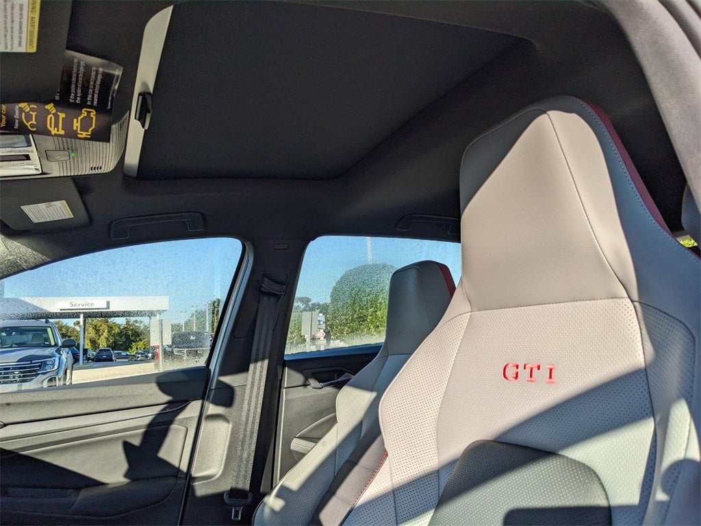 2026 Volkswagen Golf GTI 2.0T SE