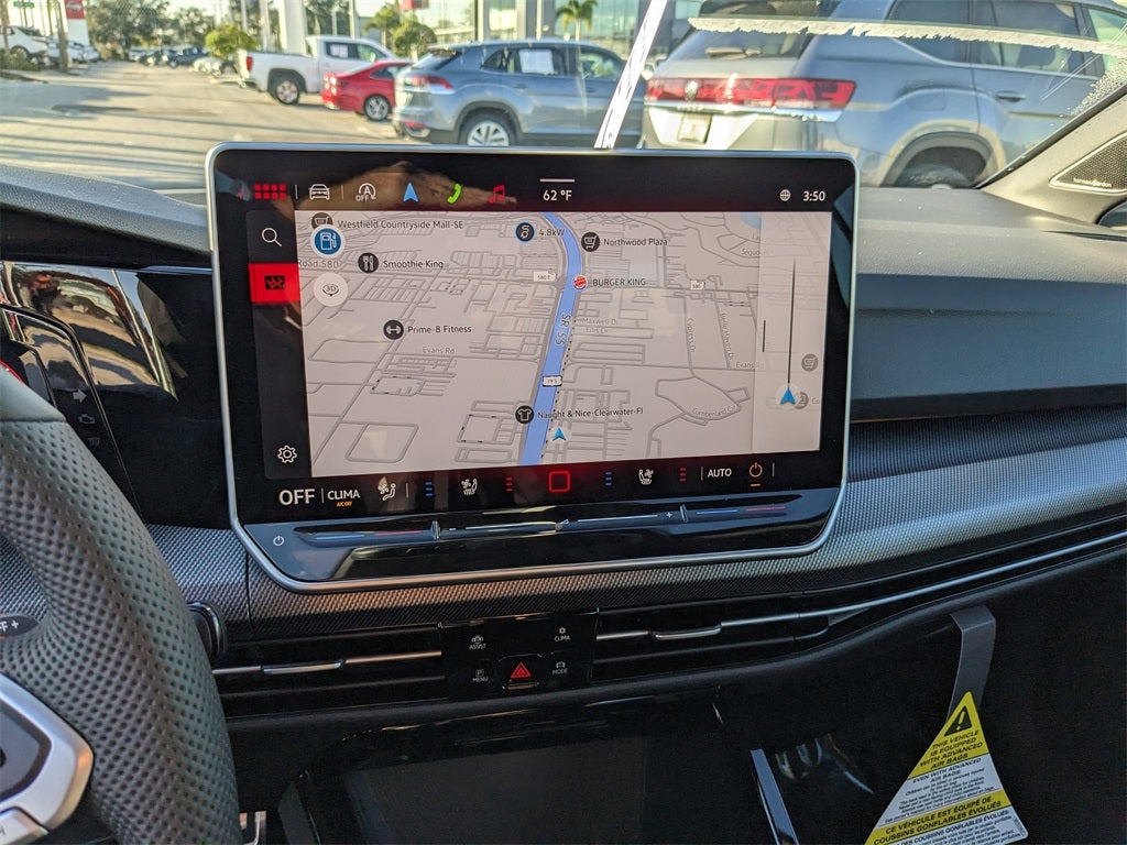 2026 Volkswagen Golf GTI 2.0T SE