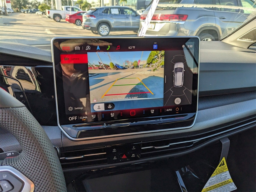 2026 Volkswagen Golf GTI 2.0T SE