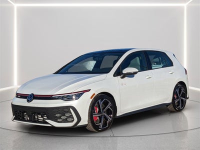 2026 Volkswagen Golf GTI 2.0T SE