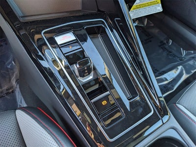 2026 Volkswagen Golf GTI 2.0T SE