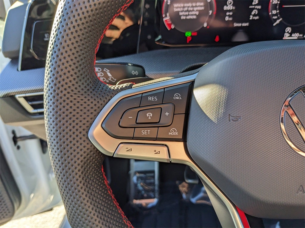 2026 Volkswagen Golf GTI 2.0T SE