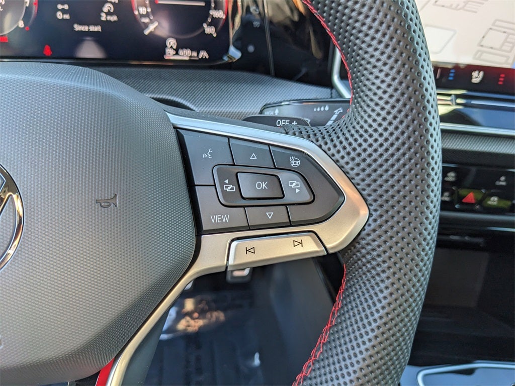 2026 Volkswagen Golf GTI 2.0T SE