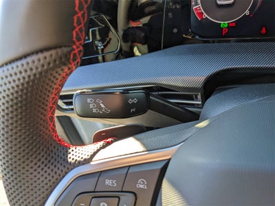 2026 Volkswagen Golf GTI 2.0T SE