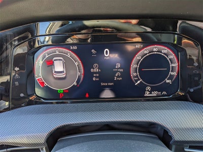 2026 Volkswagen Golf GTI 2.0T SE