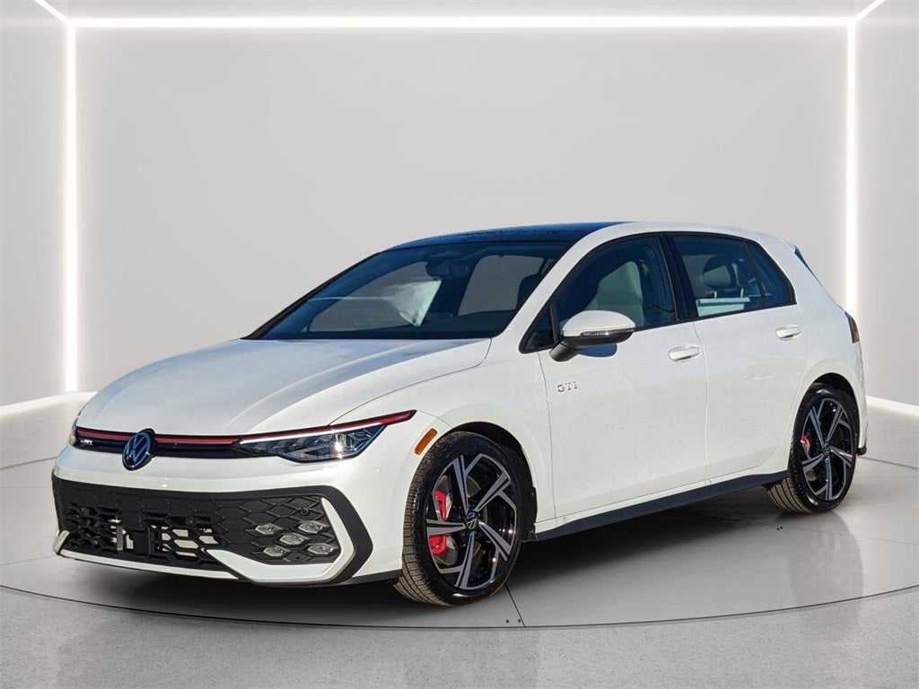 2026 Volkswagen Golf GTI 2.0T SE