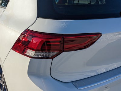 2026 Volkswagen Golf GTI 2.0T SE