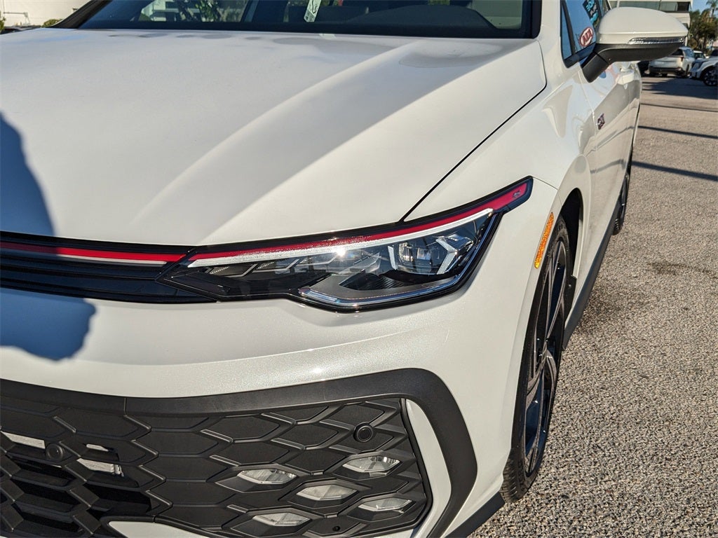 2026 Volkswagen Golf GTI 2.0T SE