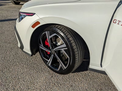 2026 Volkswagen Golf GTI 2.0T SE