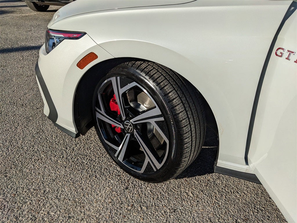 2026 Volkswagen Golf GTI 2.0T SE