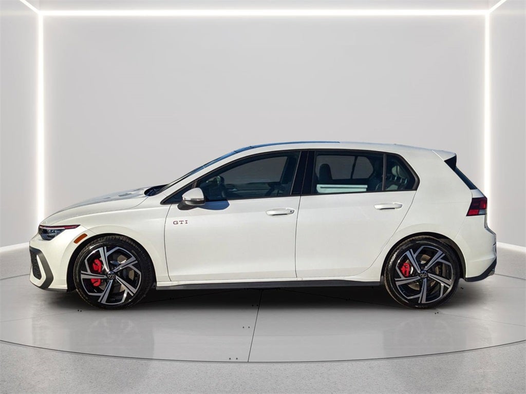 2026 Volkswagen Golf GTI 2.0T SE