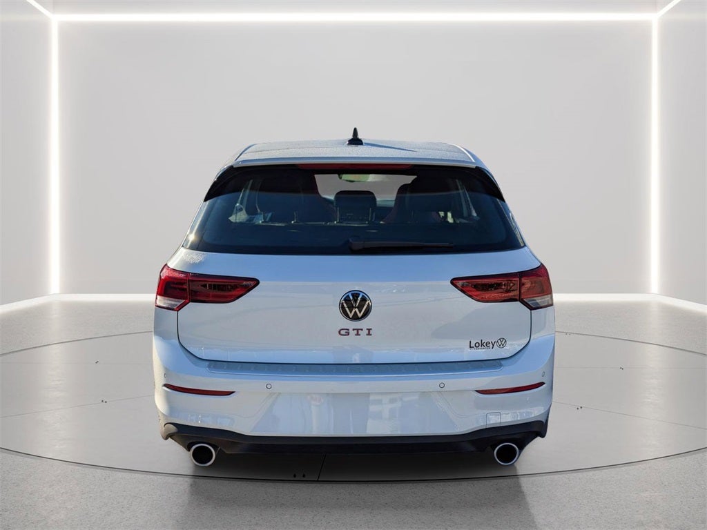 2026 Volkswagen Golf GTI 2.0T SE