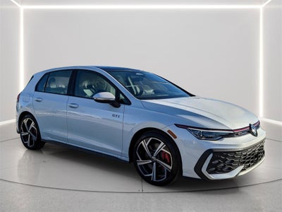 2026 Volkswagen Golf GTI 2.0T SE