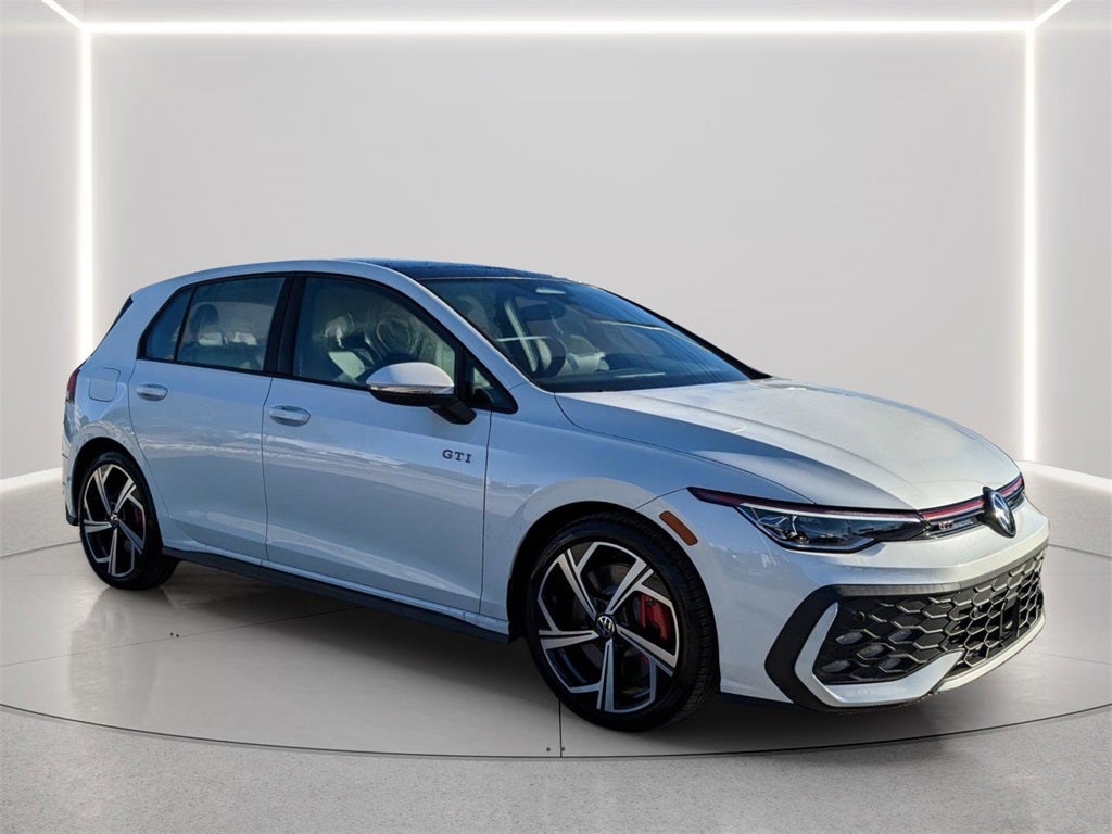 2026 Volkswagen Golf GTI 2.0T SE