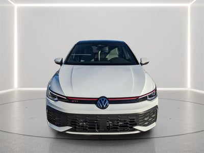 2026 Volkswagen Golf GTI 2.0T SE