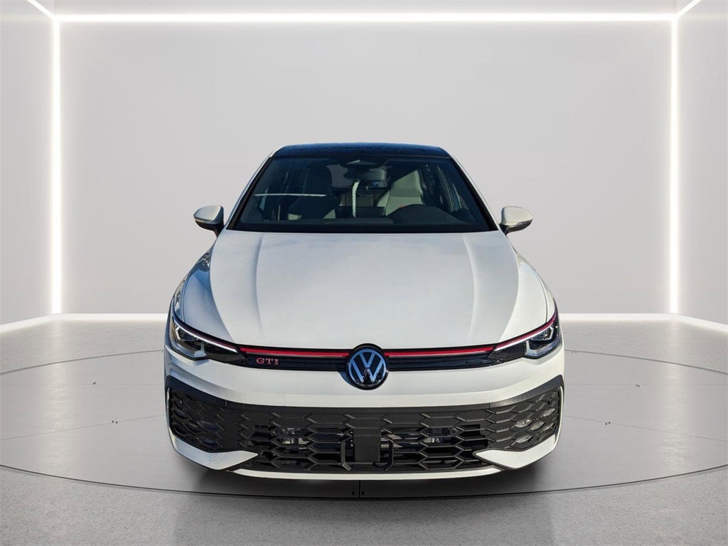 2026 Volkswagen Golf GTI 2.0T SE